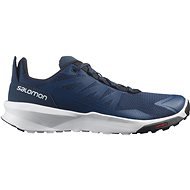 Salomon Patrol Estate Blue/White/Black EU 44 2/3 / 280 mm - Trekking Shoes