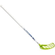 Salming Matrix Fluo Green 32 size 107 cm, right - Floorball Stick