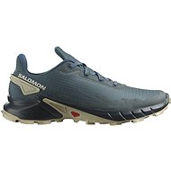 Salomon Alphacross 4 Stargazer/Carbon/Moss - Trekking Shoes