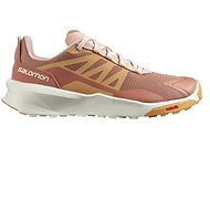 Salomon Patrol W Cedar Wood/Buckskin/Rose - Trekking Shoes