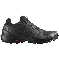 Salomon Speedcross 6 W Black/Black/Phantom EU 36 / 215 mm - Trekking Shoes