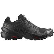 Salomon Speedcross 6 W Black/Black/Phantom EU 36 2/3 / 220 mm - Trekking Shoes