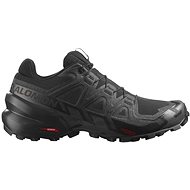 Salomon Speedcross 6 W Black/Black/Phantom EU 37 1/3 / 225 mm - Trekking Shoes