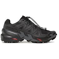 Salomon Speedcross 6 Black/Black/Phantom - Trekking Shoes