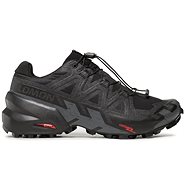 Salomon Speedcross 6 Black/Black/Phantom EU 46 / 290 mm - Trekking Shoes