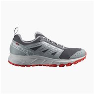 Salomon Wander Quiet Shade/Lunar Rock/Fird EU 44 2/3 / 280 mm - Trekking Shoes