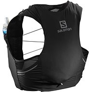 Salomon Sense Pro 5 with flasks Black M - Vesta