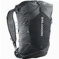 Salomon XA 35 Ebony/Black (Without flasks) S/M - Tourist Backpack