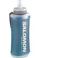 Salomon Active Handheld Black / Slate Grey - Drinking Bottle