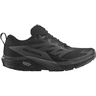 Salomon Sense Ride 5 GTX Black/Mgnt/Black EU 45 1/3 / 285 mm - Trekking Shoes