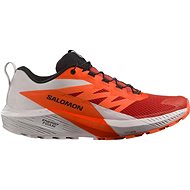 Salomon Sense Ride 5 LunRoc/Shocking Orang - Trekking Shoes