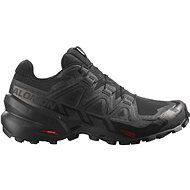 Salomon Speedcross 6 GTX W Black/Black/Phantom EU 38 2/3 / 235 mm - Trekking Shoes