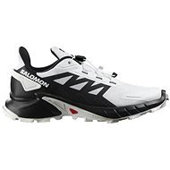 Salomon Supercross 4 W White/Black/White EU 38 / 230 mm - Trekking cipő