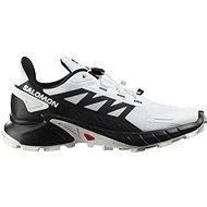 Salomon Supercross 4 W White/Black/White EU 38 2/3 / 235 mm - Trekking Shoes