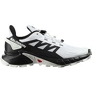 Salomon Supercross 4 W White/Black/White EU 40 2/3 / 250 mm - Trekking Shoes