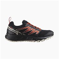 Salomon Wander Black/Rainy Day/Scarlet Ibi EU 42 2/3 / 265 mm - Trekking Shoes