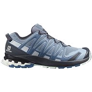 Salomon XA PRO 3D v8 W Ashley Blue/Ebony/O EU 36 / 215 mm - Trekking Shoes