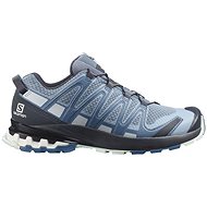 Salomon XA PRO 3D v8 W Ashley Blue/Ebony/O - Trekking Shoes
