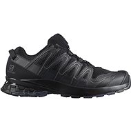 Salomon XA PRO 3D v8 W Black/Phantom/Ebony EU 36 / 215 mm - Trekking Shoes