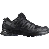 Salomon XA PRO 3D v8 W Black/Phantom/Ebony - Trekking Shoes