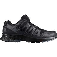 Salomon XA PRO 3D v8 W Black/Phantom/Ebony EU 42 / 260 mm - Trekking Shoes