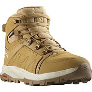 Salomon Outchill TS CSWP W Taffy/Almilk/Ra EU 41 1/3 / 255 mm - Trekking Shoes