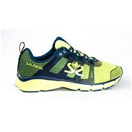Salming enRoute 2 Men Safety Yellow/Poseidon Blue 42 EU / 265mm - Running Shoes