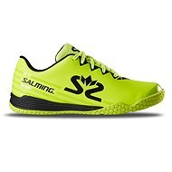 Salming Spark Shoe Kid Fluo Yellow/Black, size 34 EU / 220mm - Indoor Shoes