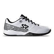 Salming Viper 5 Shoe, Men White/Black, size 42,33 EU / 270mm - Indoor Shoes