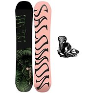 Salomon Set OH YEAH + RHYTHM - Snowboard Set