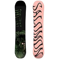 Salomon set OH YEAH + RHYTHM BLACK size 151 cm - Snowboard Set