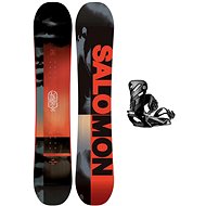 Salomon Set PULSE + RHYTHM - Snowboard Set