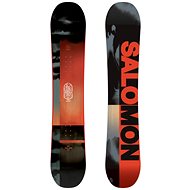Salomon set PULSE + RHYTHM BLACK size 156 cm - Snowboard Set
