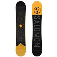Salomon Set SIGHT + RHYTHM BLACK Size 153cm - Snowboard Set