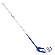 SALMING Matrix 32 White/Navy 96 (107 R) - Floorball Stick