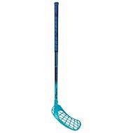 SALMING Quest2 Mid, Blue/Cyan, 72 (83 R) - Floorball Stick