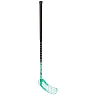 SALMING Matrix 32, Black/Turquoise, 87 (98 R) - Floorball Stick