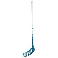 SALMING Matrix 32, White/Blue, 82 (93 L) - Floorball Stick