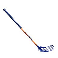 Salming Matrix 32 Orange/Purple 82 Left - Floorball Stick