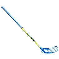 Salming Matrix 32 Yellow/Blue 87 left - Floorball Stick