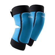 SALMING Core Knee Pads Cyan Blue - Védőfelszerelés