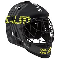 SALMING Core Helmet JR Black - Floorball mask
