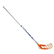 Salming Matrix 32 White/Orange 96 Right - Floorball Stick
