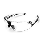 Salming Split Vision Eyewear SR Black - Floorball Goggles