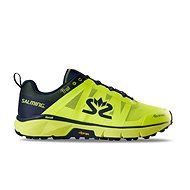 Salming Trail 6 Men, Safety Yellow/Navy, EU 43.33/275mm - Running Shoes