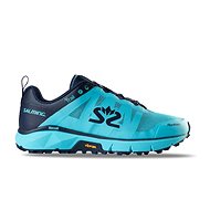 Salming Trail 6 Women, Light Blue/Navy, EU 40.67/260mm - Running Shoes
