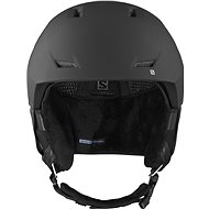 Salomon Pioneer LT CA, Black Tech, size L (59-62cm) - Ski Helmet