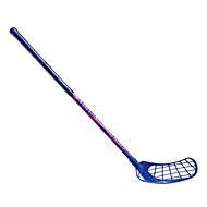 Salming Quest2 Kid Navy / Pink 72 Left - Floorball Stick