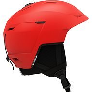 Salomon Pioneer LT, Red Flashy, size S (53-56cm) - Ski Helmet