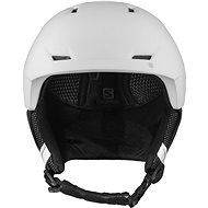 Salomon Icon LT, White - Ski Helmet